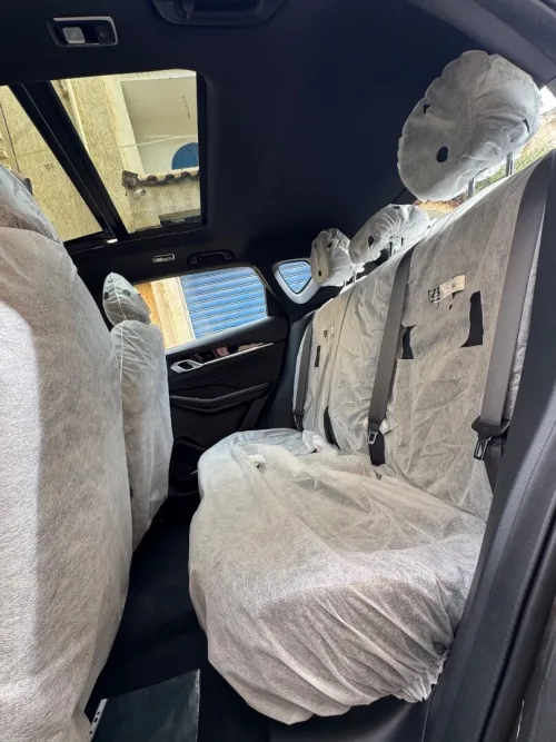 Geely COOLRAY 2026 FULL OPTION      المجمولة