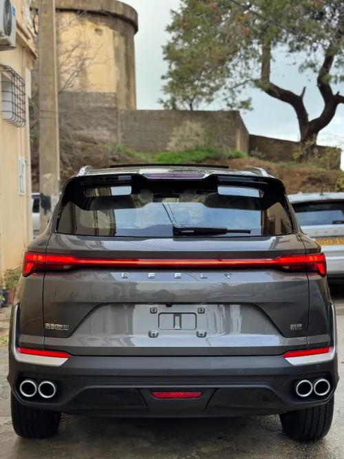 Geely Coolray 2026 Full options
