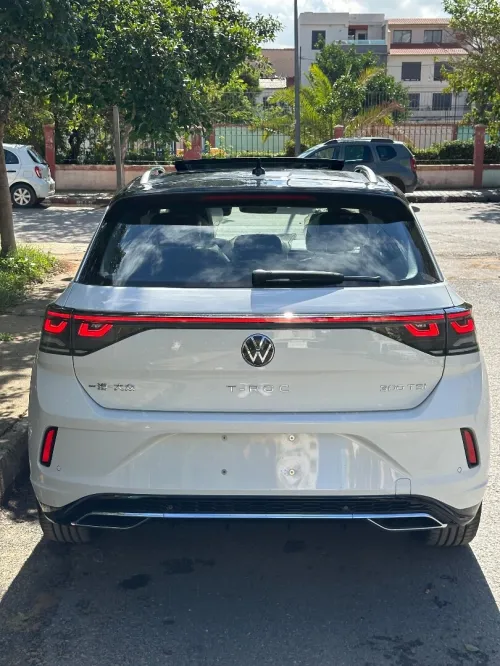 Volkswagen T-Roc 2025 R-Line 