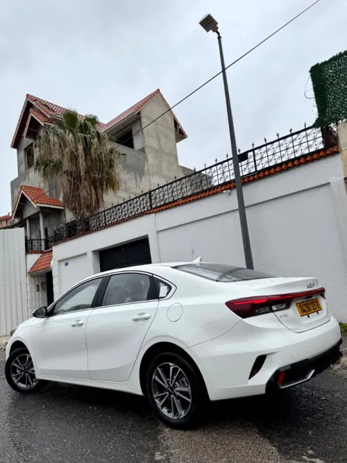Kia K 3 2025 Luxury