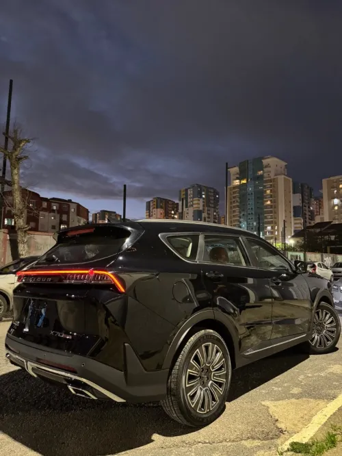 Jetour  X70 PLUS 2026 Luxury