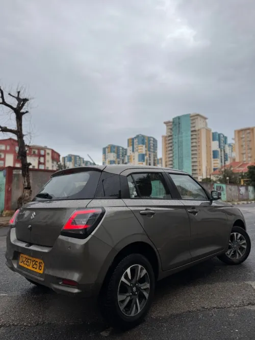 Suzuki Swift 2025 New GLX