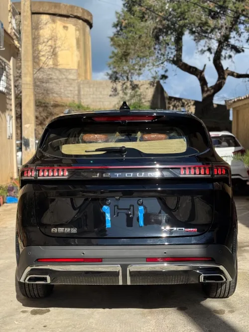 Jetour  X70 PLUS 2026 Luxury - Full Option