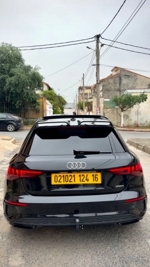 Audi A3 2024 S- Line Full Option ✅