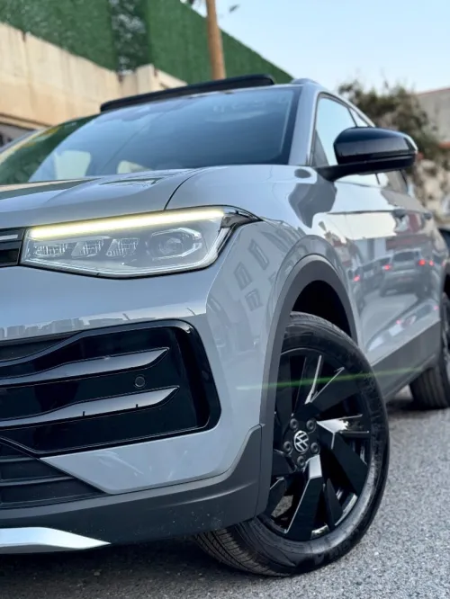 Volkswagen Tahru 2025 XR - Turbo