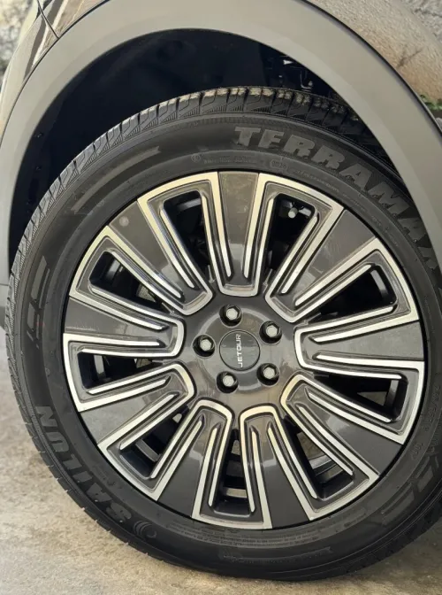 Jetour  X70 PLUS 2026 Luxury - Full Option