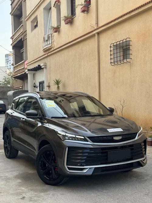 Geely Coolray 2026 Full Option