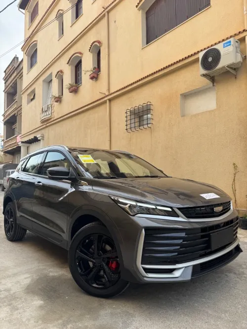Geely Coolray 2026 Full Option ✅