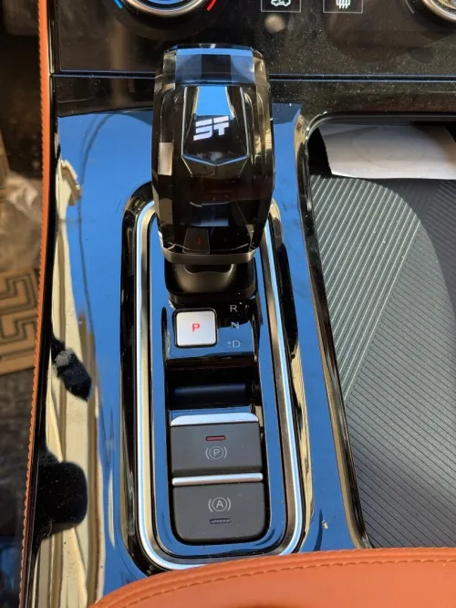 Jetour  X70 PLUS 2026 Luxury