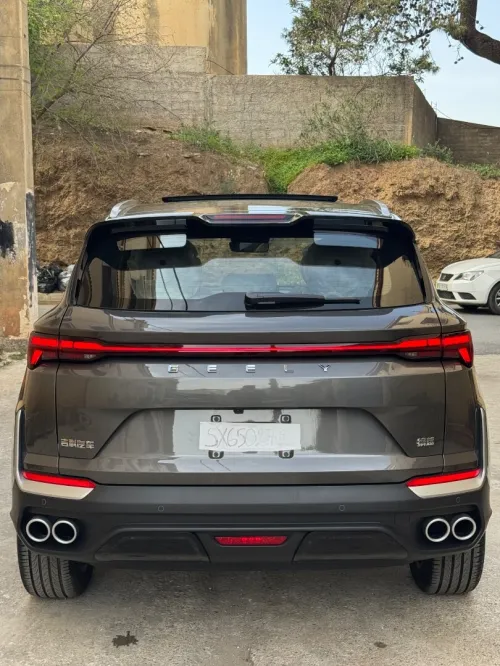 Geely Coolray 2026 Full Option ✅