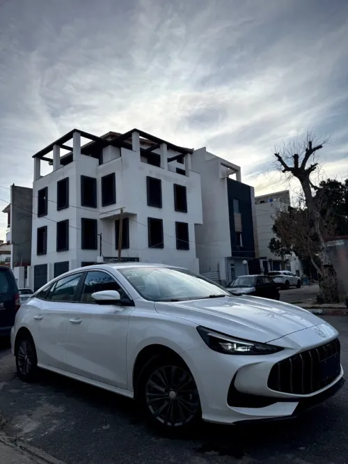 MG MG5 2025 MG5 Luxury Edition