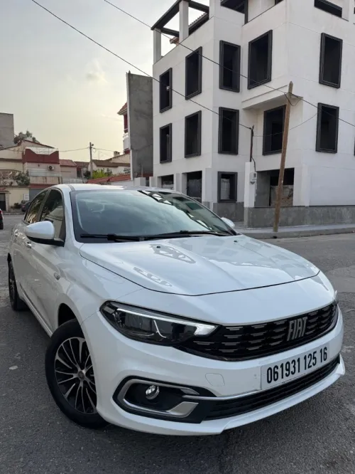 Fiat Tipo Sedan 2025 Français 🇫🇷
