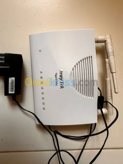 Draytek Vigor 2760N modem routeur