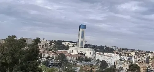 Vente Duplex F6 Alger El achour