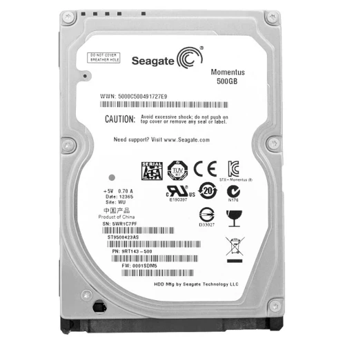 disk dur 500GB