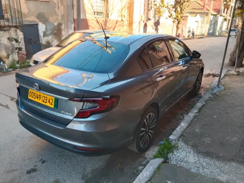 Fiat Tipo Sedan 2023 Life