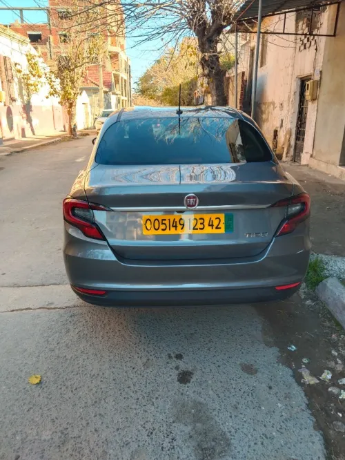 Fiat Tipo Sedan 2023 Life