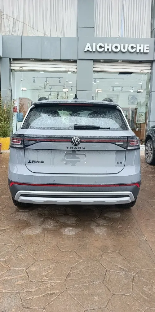 Volkswagen Tahru 2025 Xr 1.5 mpi