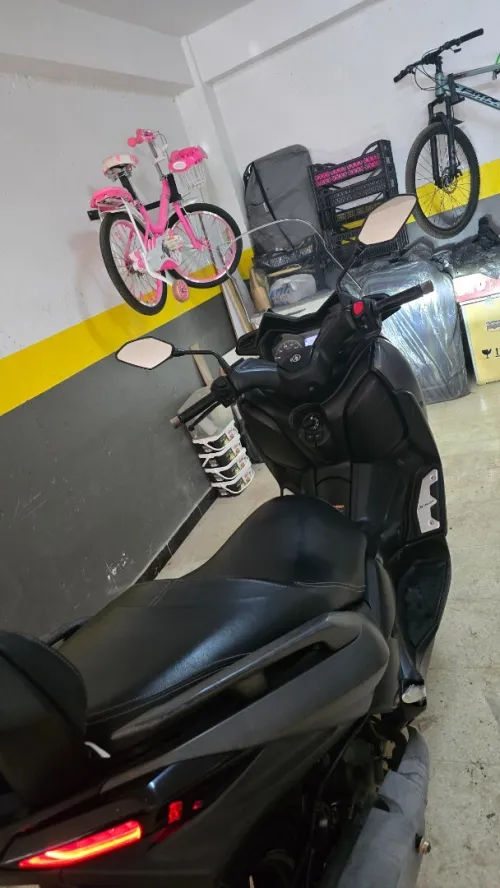 Yamaha X MAX 300 2018