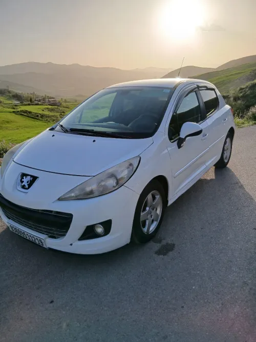 Peugeot 207 2012 Sportium