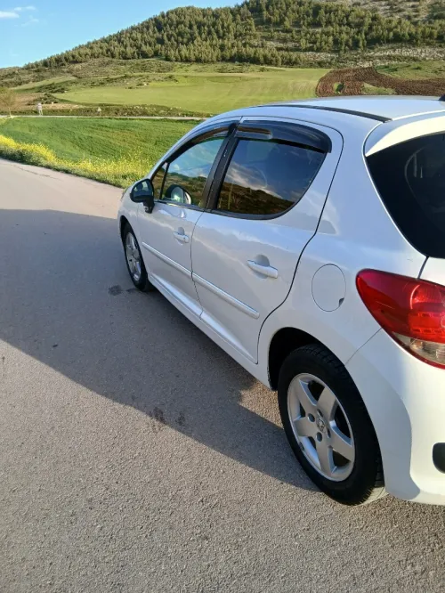 Peugeot 207 2012 Sportium
