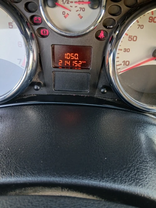 Peugeot 207 2012 Sportium