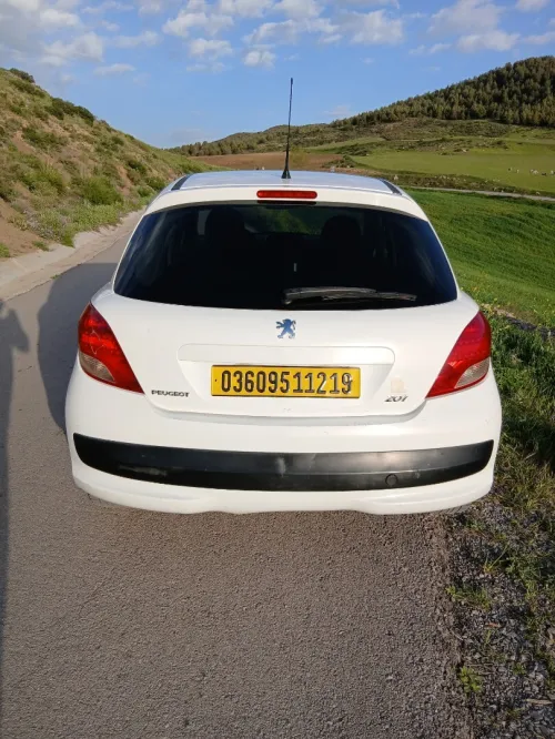 Peugeot 207 2012 Sportium