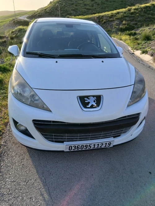 Peugeot 207 2012 Sportium