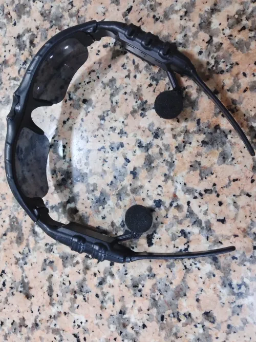 Lunettes bloutouth 