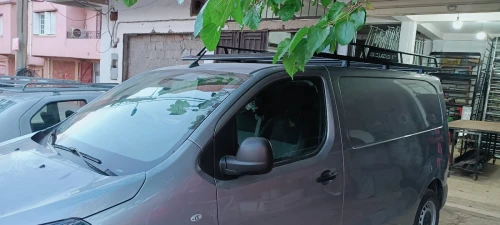       Porte bagage fiat Ducato,scudo, Doblo 
