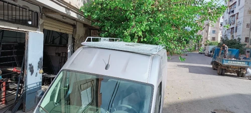       Porte bagage fiat Ducato,scudo, Doblo 