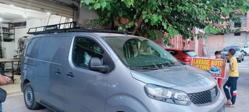      Porte bagage fiat Ducato,scudo, Doblo 
