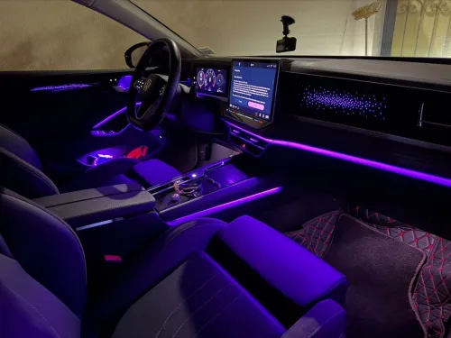 Volkswagen Passat 2025 MAGOTAN