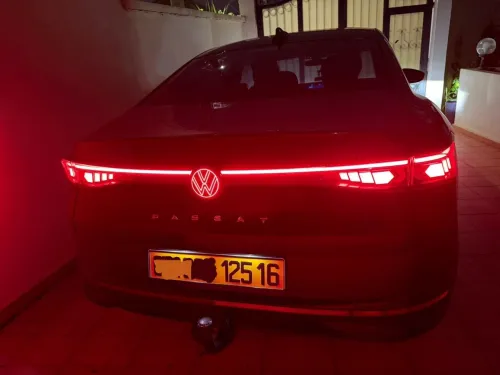 Volkswagen Passat 2025 MAGOTAN