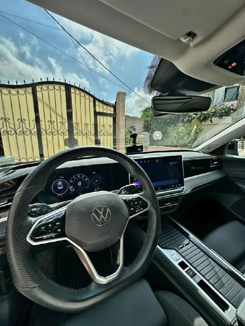 Volkswagen Passat 2025 MAGOTAN