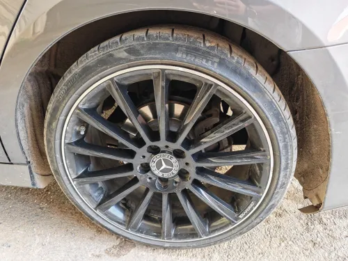 Mercedes Classe A 2021 AMG Line