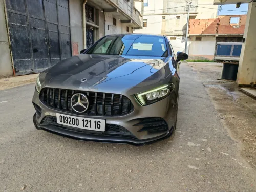 Mercedes Classe A 2021 AMG Line
