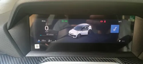 Geely Coolray 2026 Battle 