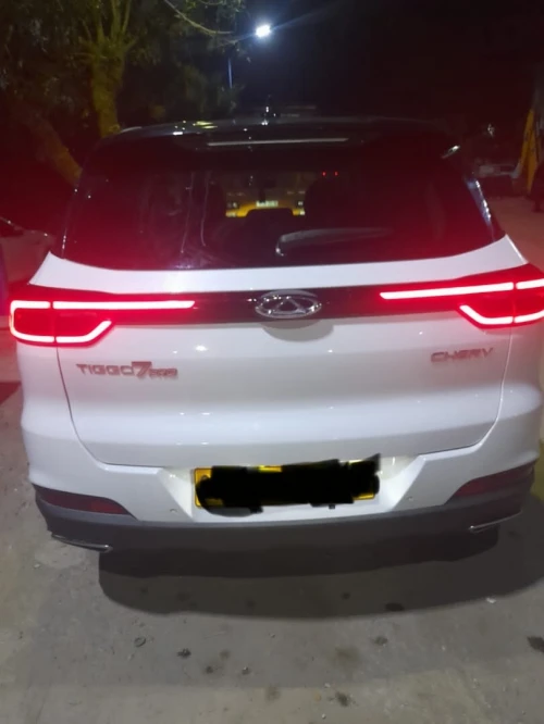 Chery Tiggo 7 Pro 2024 Luxury 
