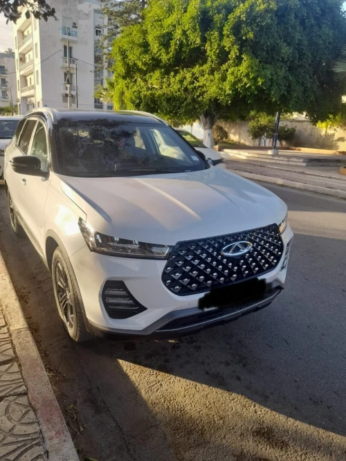 Chery Tiggo 7 Pro 2024 Luxury 
