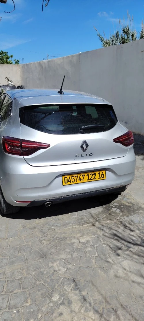 Renault Clio 5 2022 