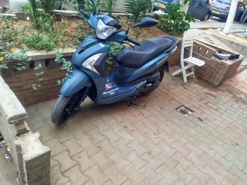 Sym Symphony st 2025