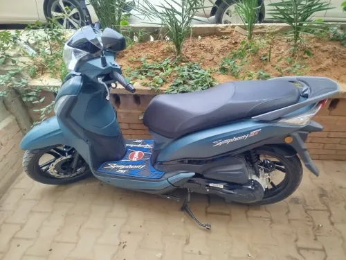 Sym Symphony st 2025