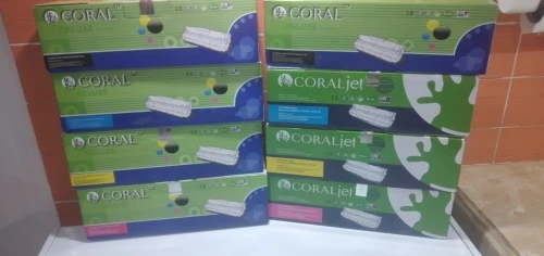 Toner CORAL pour Canon 731/716/HP125A