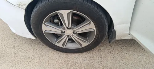 Hyundai Accent RB  4 portes 2019 Préstige