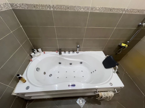 Jacuzzi sanistar