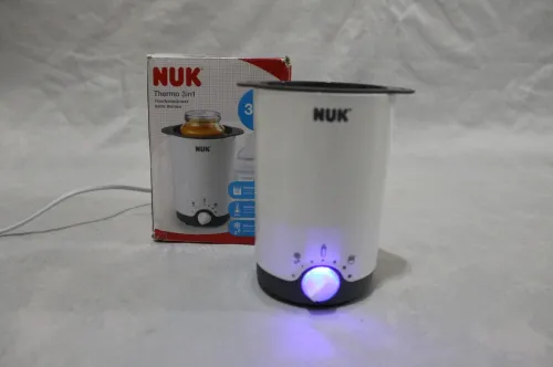 Chauffe biberon "NUK" Allemand 