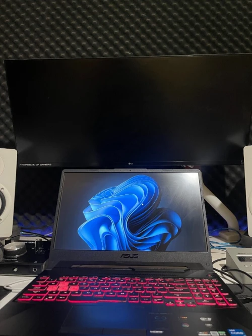 ASUS TUF Gaming F15 (FX506H) RTX3050