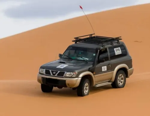 Nissan Patrol Court 2000 Patrol Court