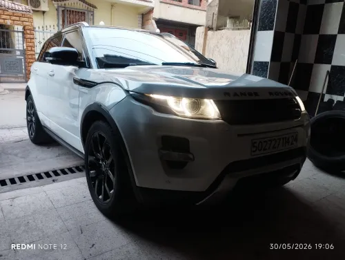Land Rover Range Rover Evoque 2014 Dynamique 5 Portes 